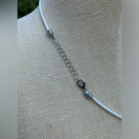 Handmade Bottled Up Emotions Necklace - Picture 14 of 14